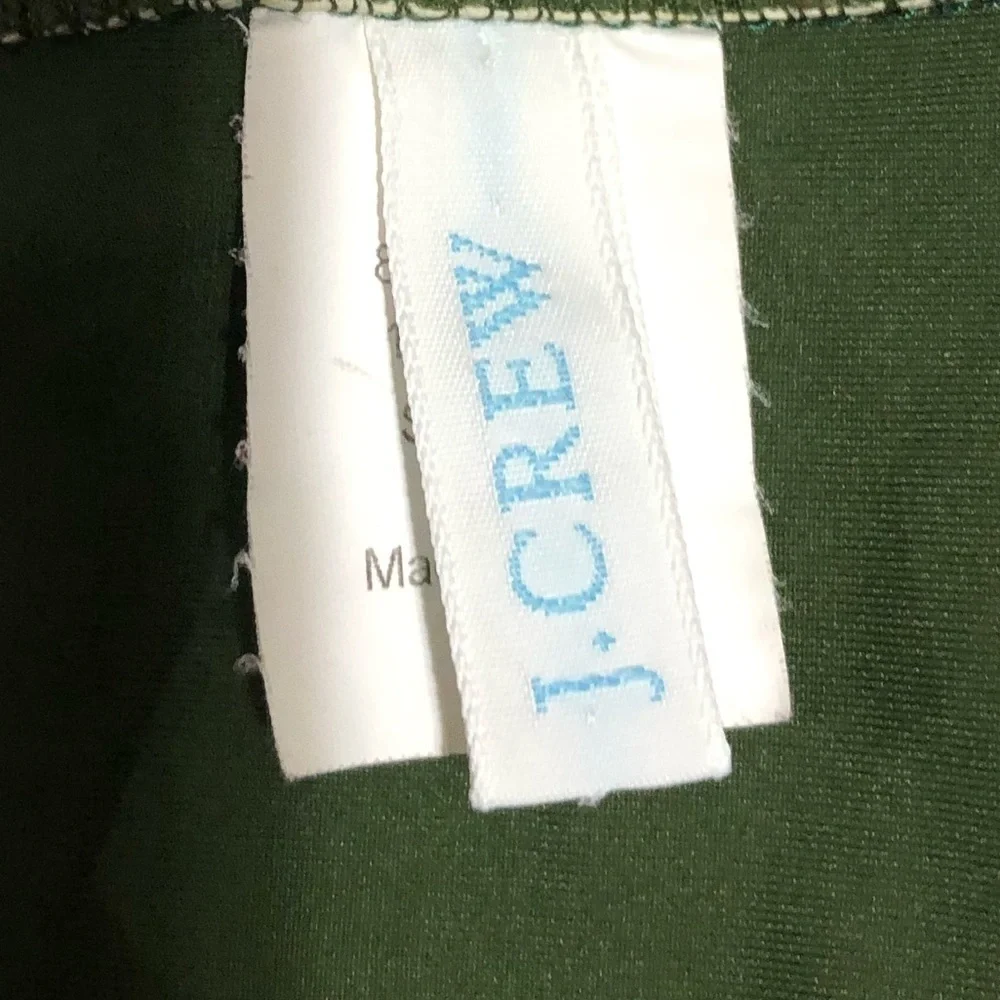 J.crew swim bikini womens